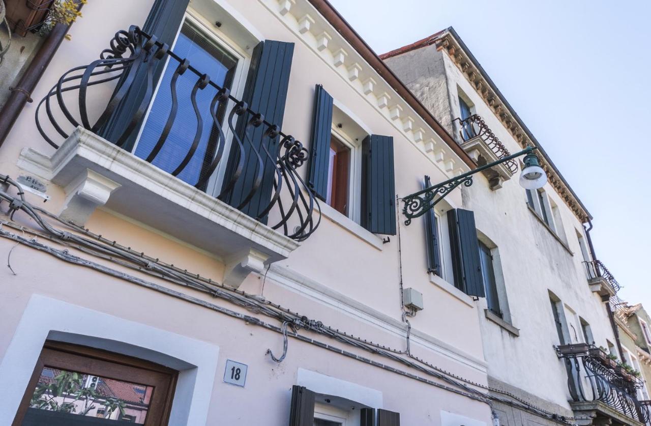 Ca' Laura - Murano Centro - 10 Min From Venice Eksteriør bilde
